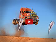 Video: Un camión con alma de canguro