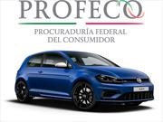 Volkswagen Golf R es llamado a revisión en México