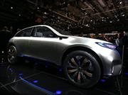 Mercedes-Benz Generation EQ, el futuro SUV eléctrico 