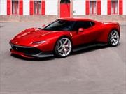 Ferrari SP38 es un súper auto único con más de 700 hp