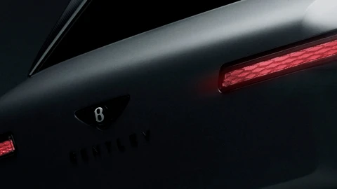 Bentley Torcal: el nuevo gran turismo de lujo será revelado en septiembre