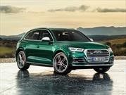Audi SQ5 TDI 2020 se presenta