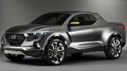Hyundai Santa Cruz, acercamiento al mundo de las pick up
