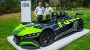 VUHL, la marca mexicana de autos deportivos llega a Estados Unidos