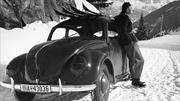 La historia del Volkswagen que era un Porsche