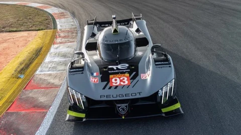 Peugeot 9X8 debutará en Sebring apuntando a Le Mans