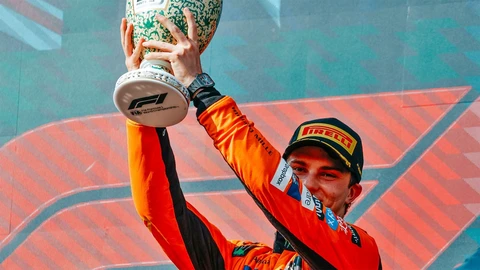 F1 Oscar Piastri logra su primer triunfo con polémica interna en el GP de Hungría 2024