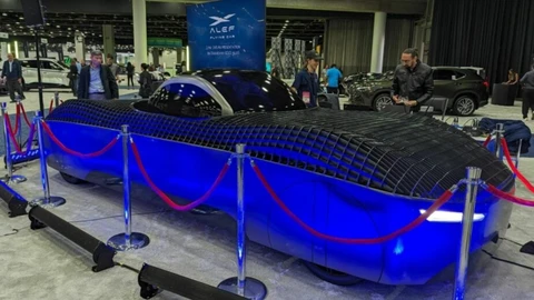 Video - Alef Model A, el auto volador ya está en preventa en Estados Unidos