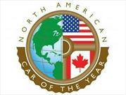 Los finalistas del North American Car, Truck and Utility of the Year 2017