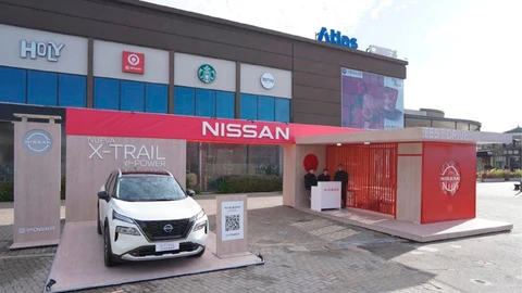 Nissan Argentina ofrece pruebas de manejo en Nordelta