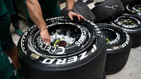 Pirelli seguirá siendo el proveedor de neumáticos de la Fórmula 1
