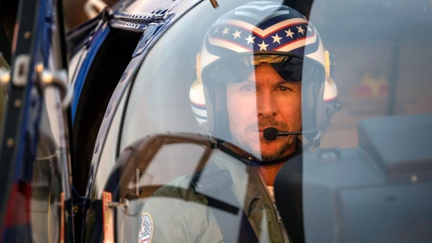 Murió el deportista extremo Felix Baumgartner