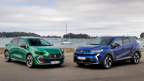 Renault fortalece su gama con el nuevo motor Gas LP Eco-G 120 para Clio, Captur y Symbioz