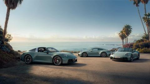 Porsche presenta tres nuevos 911 con tracción integral que apuntan directo a México