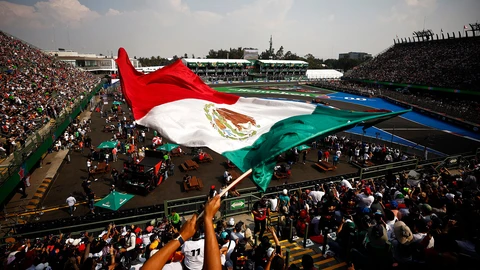 F1 En México se lanza la campaña #Racepect