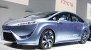 Toyota FCV-R: Raro pero rendidor