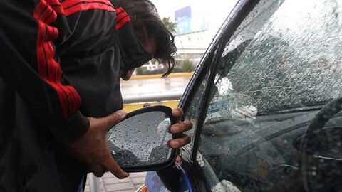 Top 5: Las autopartes más robadas en México