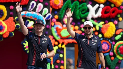 Gran Premio de México 2024 horarios, fechas y dónde ver la Fórmula 1