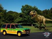 A la venta un Ford Explorer al estilo Jurassic Park 