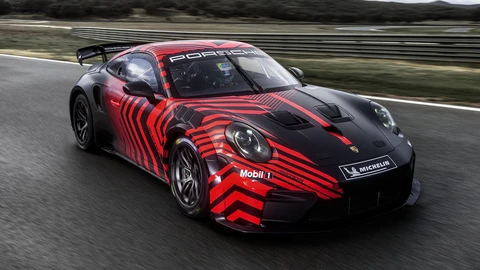 Porsche 911 GT4 R, un debutante con experiencia
