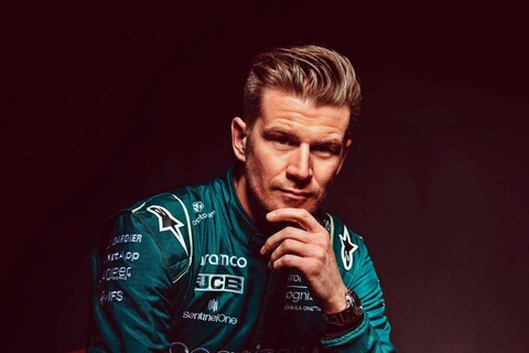 F1 2022: Hulkenberg reemplaza a Vettel en Bahrein por causa del Covid