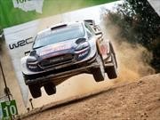WRC 2018 - Rally de Australia: Ogier es hexa, Toyota tetra