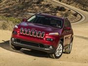Jeep Cherokee Longitude Plus: tecnología y confort