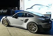 Porsche presenta en Chile el 911 más rápido y potente de la historia
