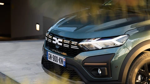 El Sandero fue el modelo más vendido en Europa durante el 2024