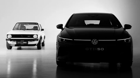 VW Golf GTI alista la celebración de sus 50 años en 2026