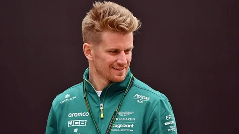 Para la temporada 2023 de la F1 Hulkenberg reemplazará a Schumacher en Haas