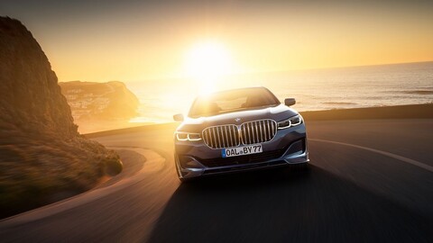 El Grupo BMW suma a Alpina a su portafolio de marcas