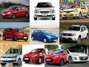 Top 10: Los autos más vendidos del 2013 en Argentina