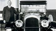 Walter Chrsyler, el hombre que cambió las locomotoras para convertirse en fabricante de autos