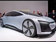 Audi Aicon Concept, más que un ejercicio de diseño