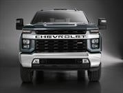 Chevrolet Silverado HD 2020 es enorme, agresiva y poderosa
