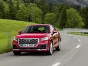 Audi Q2 suma un nuevo tope de línea