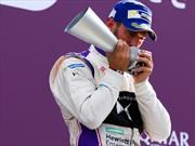 Fórmula E 2017: Pechito logró un podio en el ePrix de París
