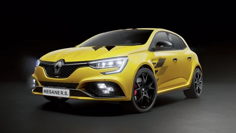 Renault Mégane R.S. Ultime: poco a poco se acerca el final de Renault Sport