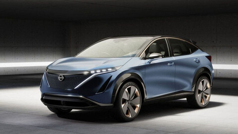 Nissan lanzará 6 autos 100% eléctricos en China