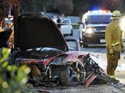La justicia declara inocente a Porsche del accidente de Paul Walker