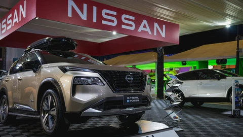 Nissan muestra su tecnología en Ecuador