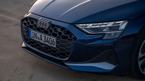 Audi actualiza nuevamente su A3 2027, pero ahora con mejoras internas y de seguridad