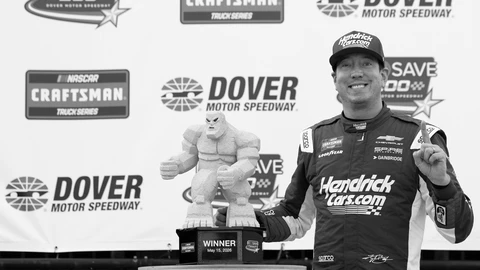Muere Kyle Busch: legado, títulos y récords del ícono de NASCAR