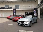 BMW M Power Tour 2017 en el Autódromo Hermanos Rodríguez