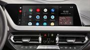 Autos y SUVs de BMW tendrán Android Auto