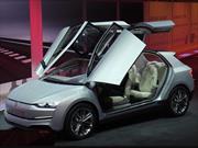 Italdesign Giugiaro Clipper Concept, ¿El futuro de Volkswagen?