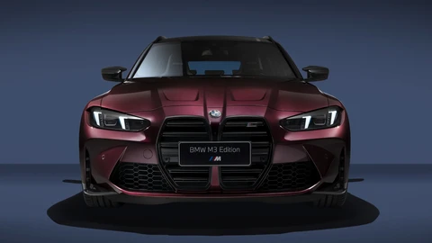 BMW M3 40 Aniversario, por el momento sólo para China