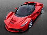 Ferrari presenta LaFerrari, 963 hp de poder híbrido