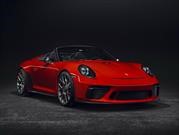 Porsche 911 Speedster, lo mejor del poder alemán